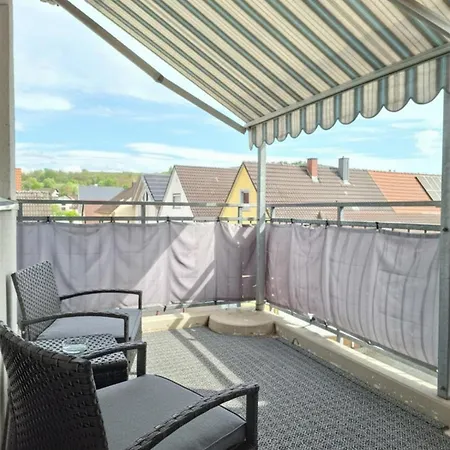 Naehe Europa-park Juli-homes * Ringsheim