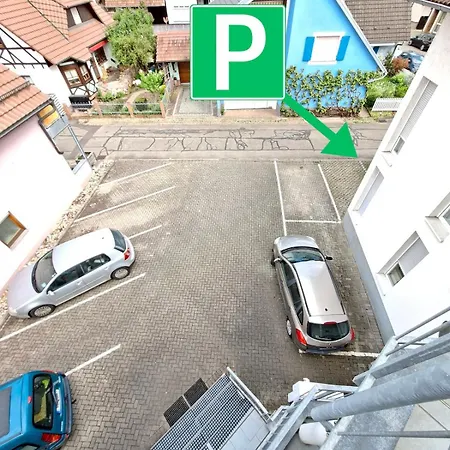 Appartement Naehe Europa-park Juli-homes