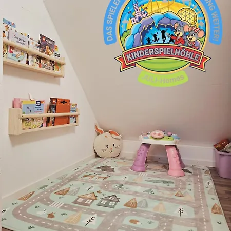 Naehe Europa-park Juli-homes Ringsheim