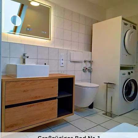 Appartement Naehe Europa-park Juli-homes Ringsheim