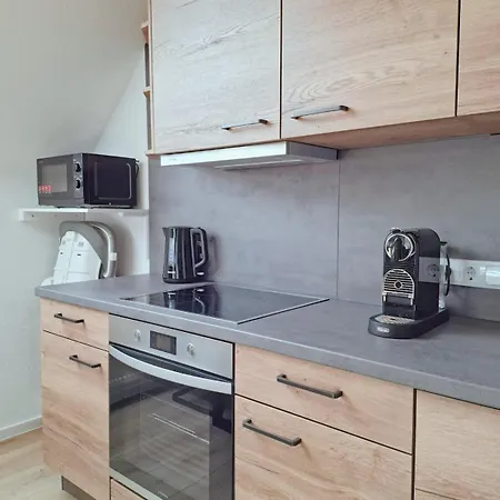 Naehe Europa-park Juli-homes Appartement