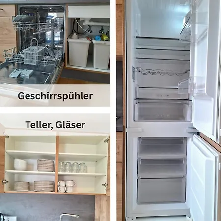 Appartement Naehe Europa-park Juli-homes