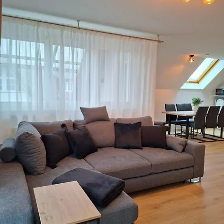 Appartement Naehe Europa-park Juli-homes Ringsheim